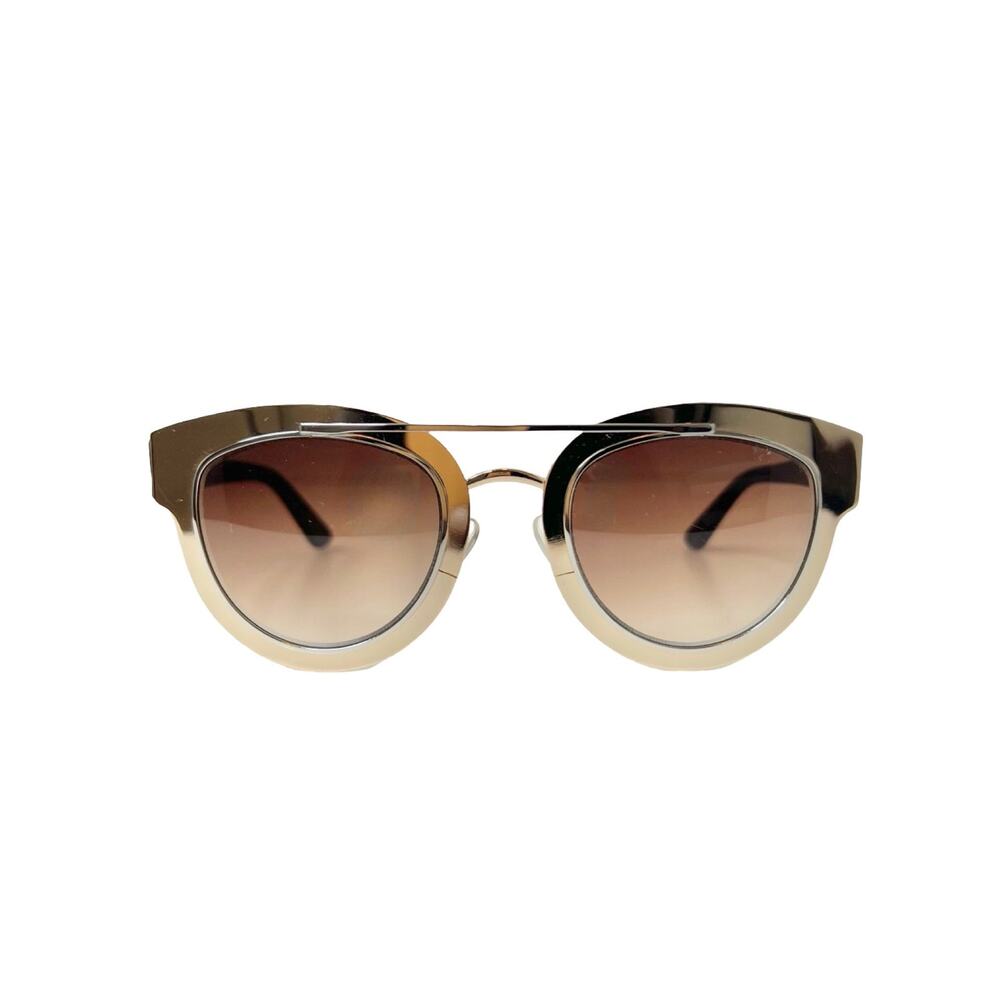 AQS Jolene Aviator Frame Sunglasses